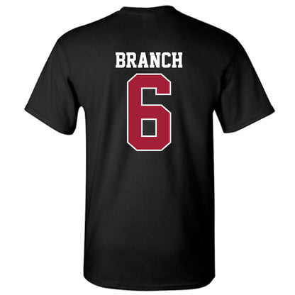Oklahoma - NCAA Baseball : Kyle Branch - Fashion Shersey T-Shirt-1