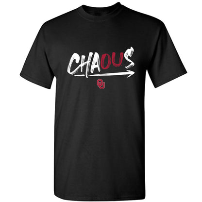 Oklahoma - NCAA Baseball : Landon Victorian - Fashion Shersey T-Shirt-0