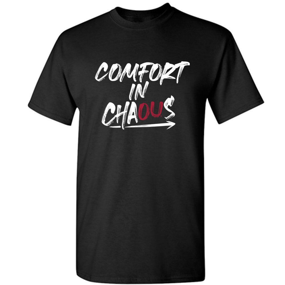 Oklahoma - NCAA Baseball : Leighton Mercurius - Fashion Shersey T-Shirt-0