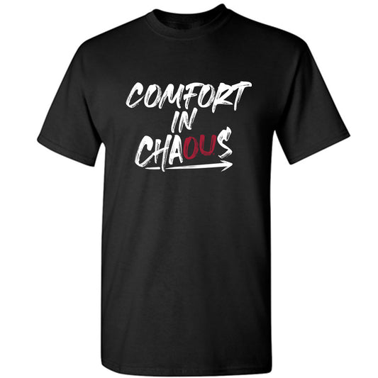 Oklahoma - NCAA Baseball : Leighton Mercurius - Fashion Shersey T-Shirt-0