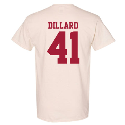 Oklahoma - NCAA Baseball : Gunnar Dillard - Fashion Shersey T-Shirt-1