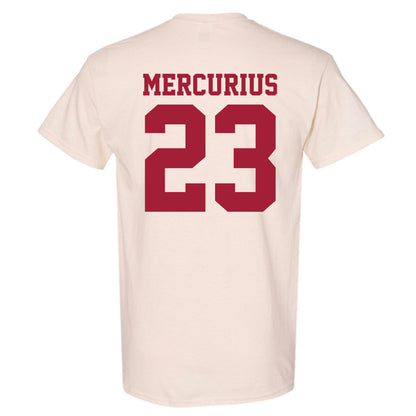 Oklahoma - NCAA Baseball : Alexander Mercurius - Fashion Shersey T-Shirt-1
