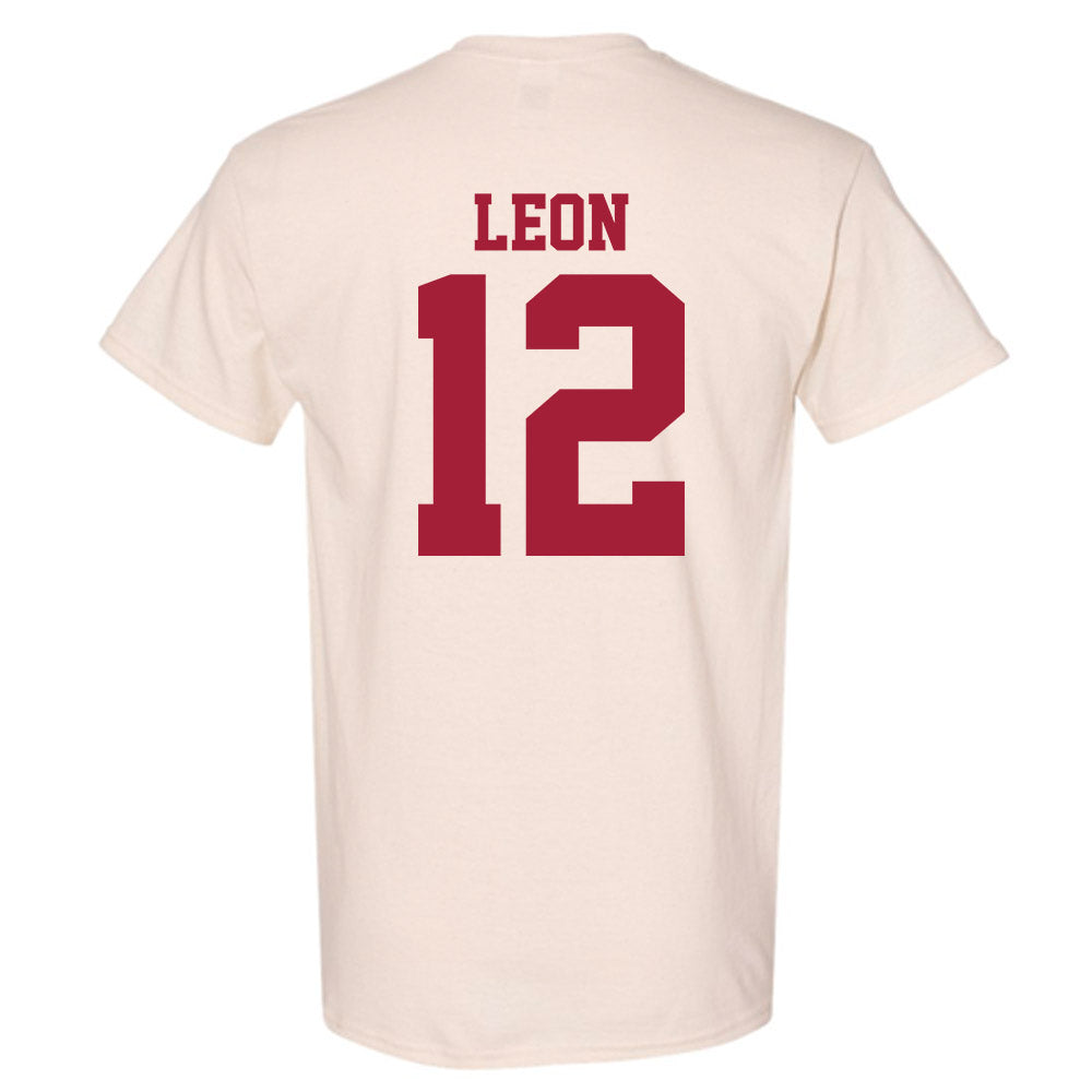 Oklahoma - NCAA Baseball : Kadyn Leon - Fashion Shersey T-Shirt-1