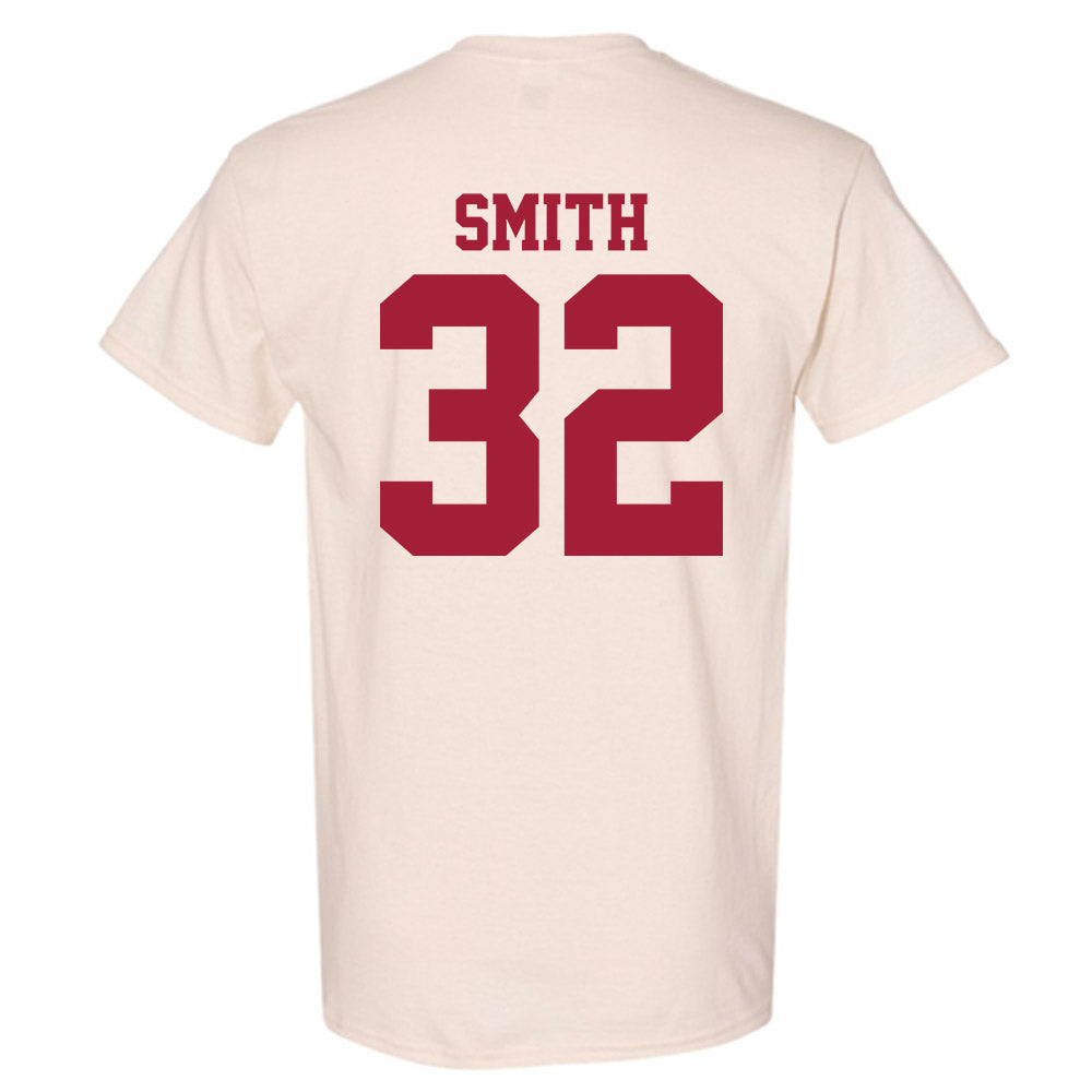 Oklahoma - NCAA Baseball : Brisco Smith - Fashion Shersey T-Shirt-1