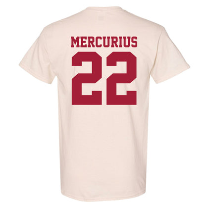 Oklahoma - NCAA Baseball : LJ Mercurius - Fashion Shersey T-Shirt-1