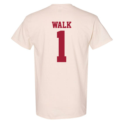 Oklahoma - NCAA Baseball : Jason Walk - Fashion Shersey T-Shirt-1