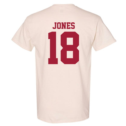 Oklahoma - NCAA Baseball : Gavyn Jones - Fashion Shersey T-Shirt-1
