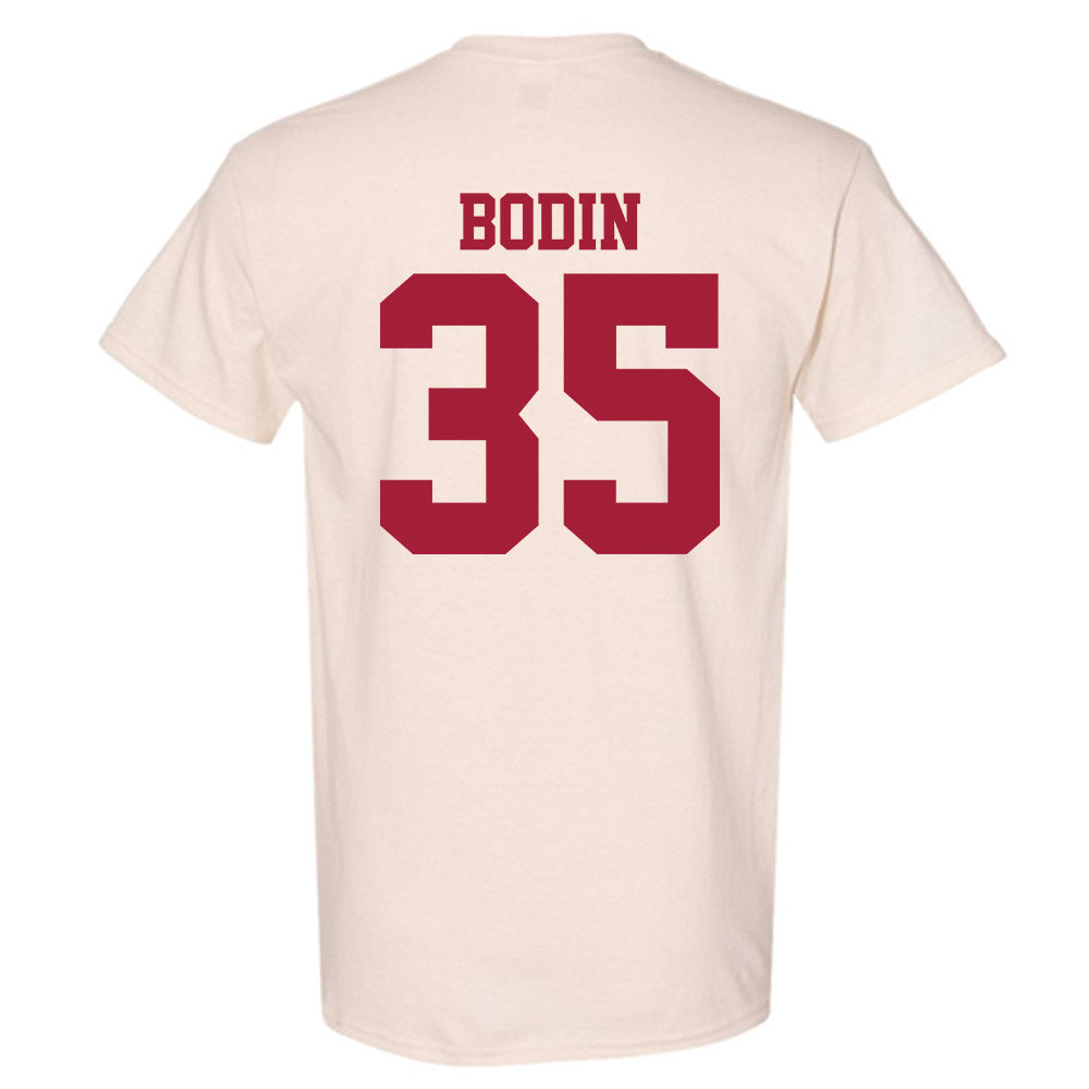 Oklahoma - NCAA Baseball : Jason Bodin - Fashion Shersey T-Shirt-1