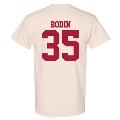 Oklahoma - NCAA Baseball : Jason Bodin - Fashion Shersey T-Shirt-1