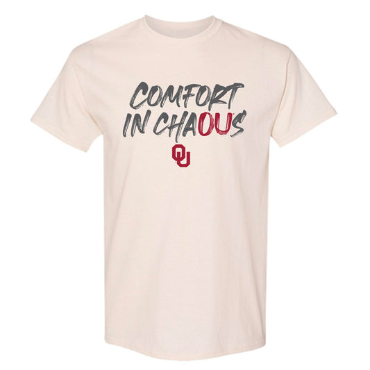 Oklahoma - NCAA Baseball : Jaxon Grossman - Fashion Shersey T-Shirt-0