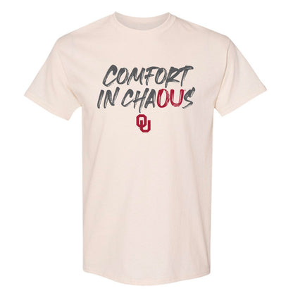 Oklahoma - NCAA Baseball : Myles Davis - Fashion Shersey T-Shirt-0