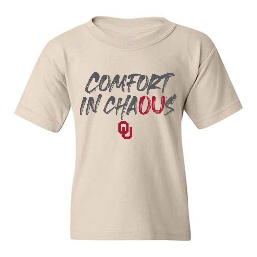 Oklahoma - NCAA Baseball : Dawson Willis - Fashion Shersey Youth T-Shirt-0