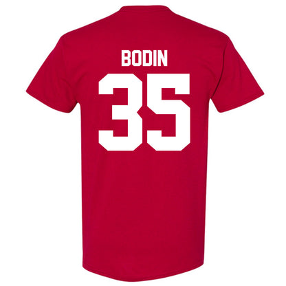 Oklahoma - NCAA Baseball : Jason Bodin - Fashion Shersey T-Shirt-1