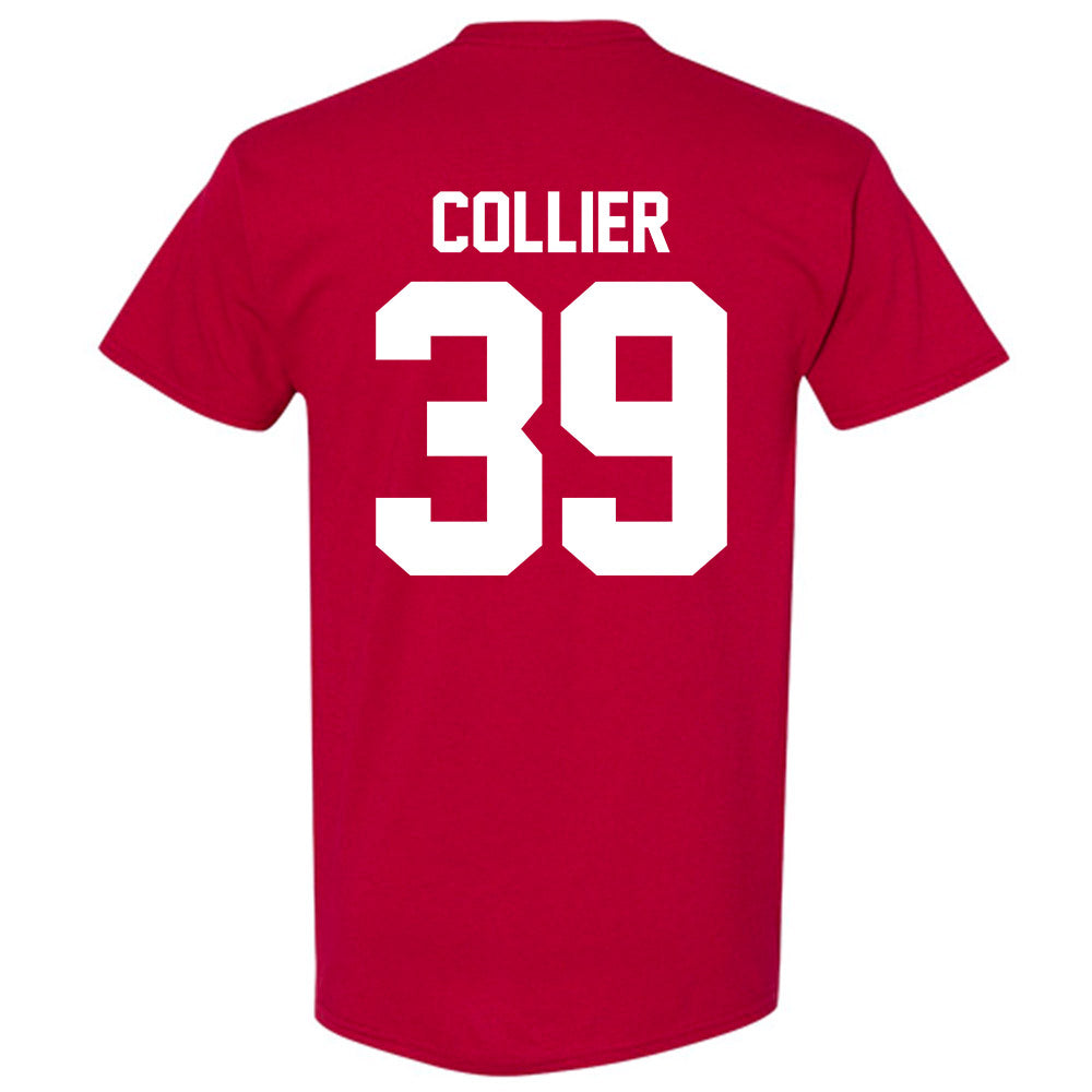 Oklahoma - NCAA Baseball : Trent Collier - Fashion Shersey T-Shirt-1