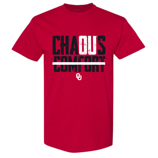 Oklahoma - NCAA Baseball : Nate Smithburg - Fashion Shersey T-Shirt-0