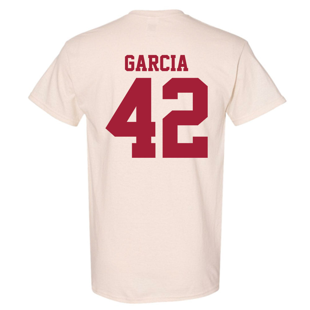 Oklahoma - NCAA Softball : Gabriella Garcia - Fashion Shersey T-Shirt-1