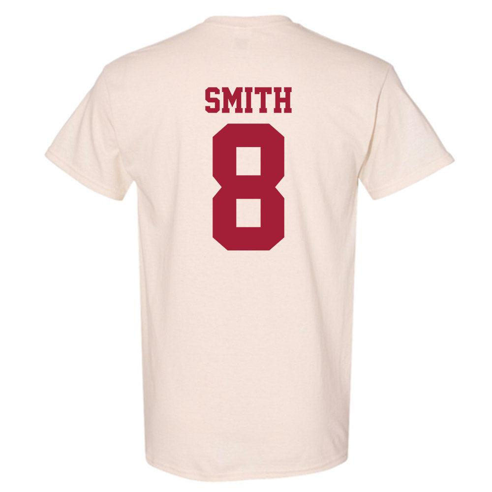 Oklahoma - NCAA Softball : Bella Smith - Fashion Shersey T-Shirt-1