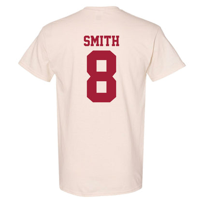 Oklahoma - NCAA Softball : Bella Smith - Fashion Shersey T-Shirt-1