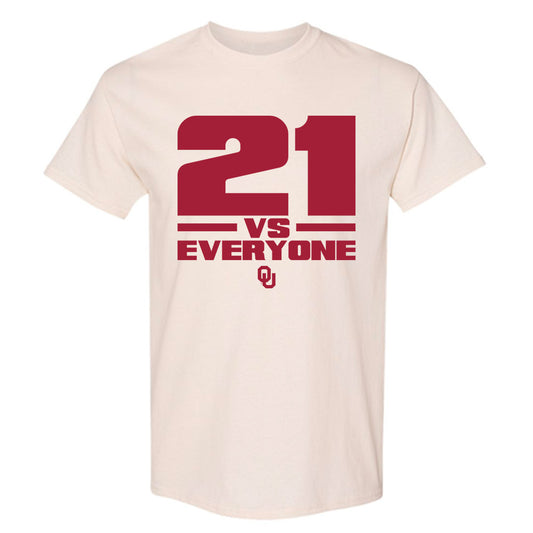 Oklahoma - NCAA Softball : Isabela Emerling - Fashion Shersey T-Shirt-0