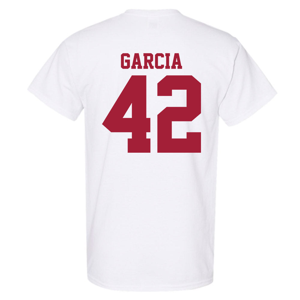 Oklahoma - NCAA Softball : Gabriella Garcia - Fashion Shersey T-Shirt-1