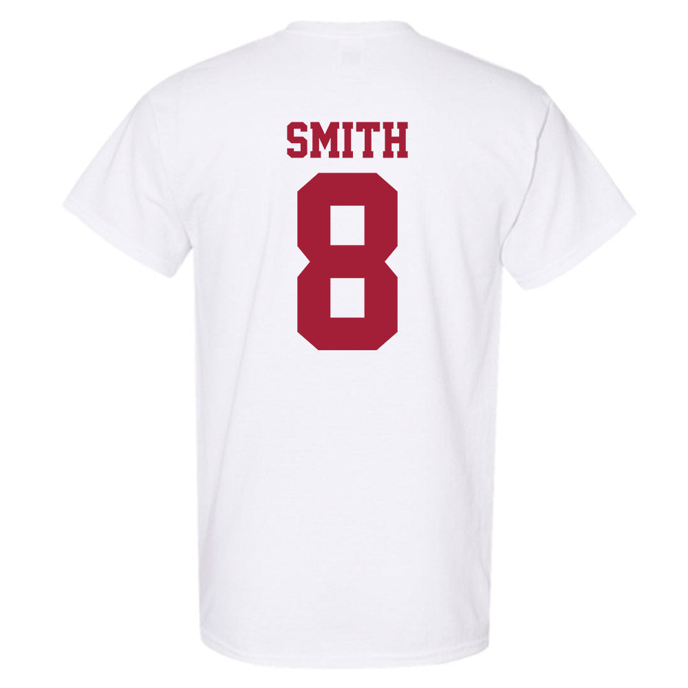 Oklahoma - NCAA Softball : Bella Smith - Fashion Shersey T-Shirt-1