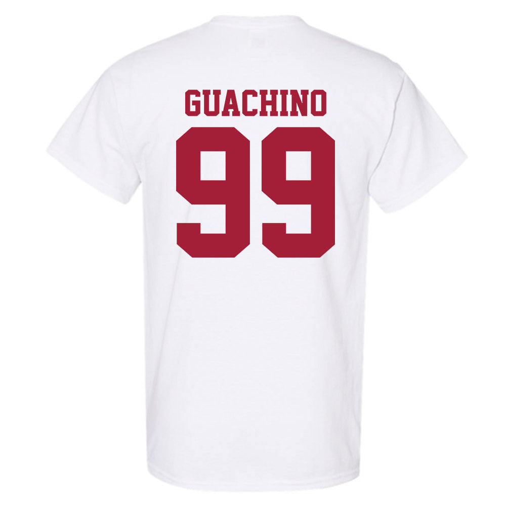 Oklahoma - NCAA Softball : Miali Guachino - Fashion Shersey T-Shirt-1