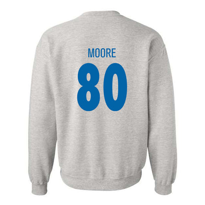 MTSU - NCAA Football : Zaidyn Moore - Classic Shersey Crewneck Sweatshirt-1