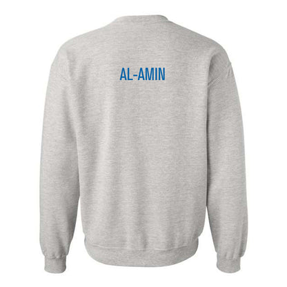 MTSU - NCAA Men's Tennis : Karim Kamal Al-Amin - Classic Shersey Crewneck Sweatshirt