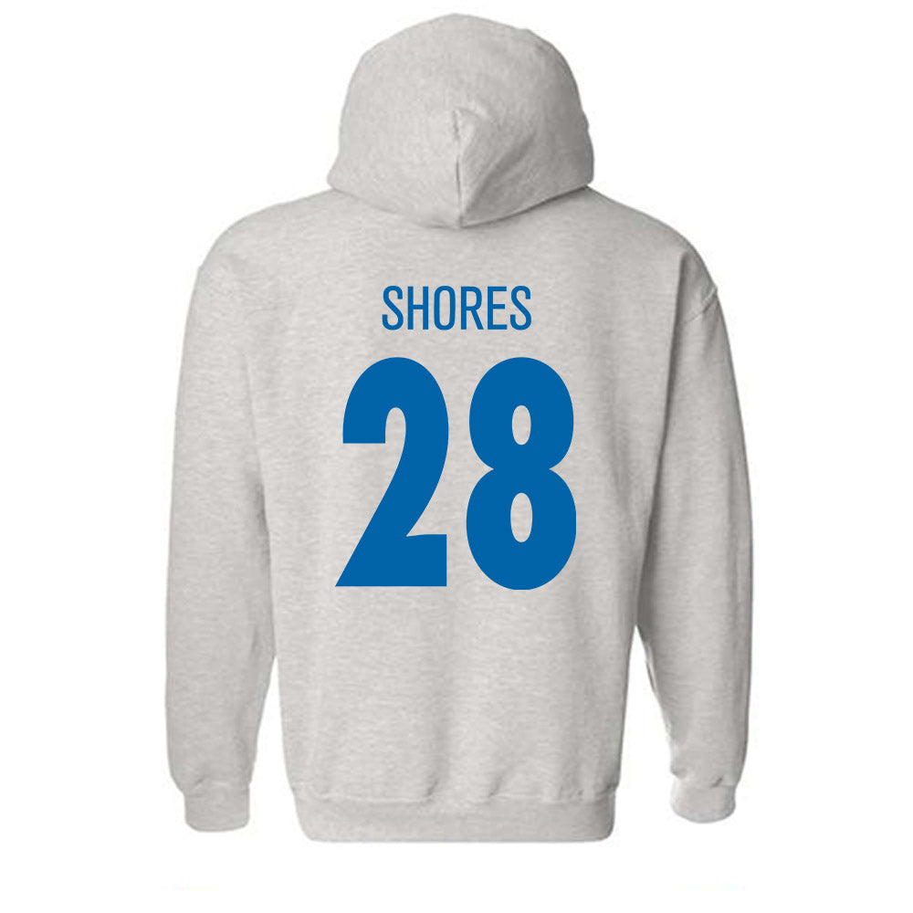 MTSU - NCAA Women's Soccer : Mackenzie Shores - Classic Shersey Hooded Sweatshirt