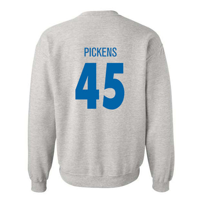 MTSU - NCAA Baseball : John Michael Pickens - Classic Shersey Crewneck Sweatshirt-1