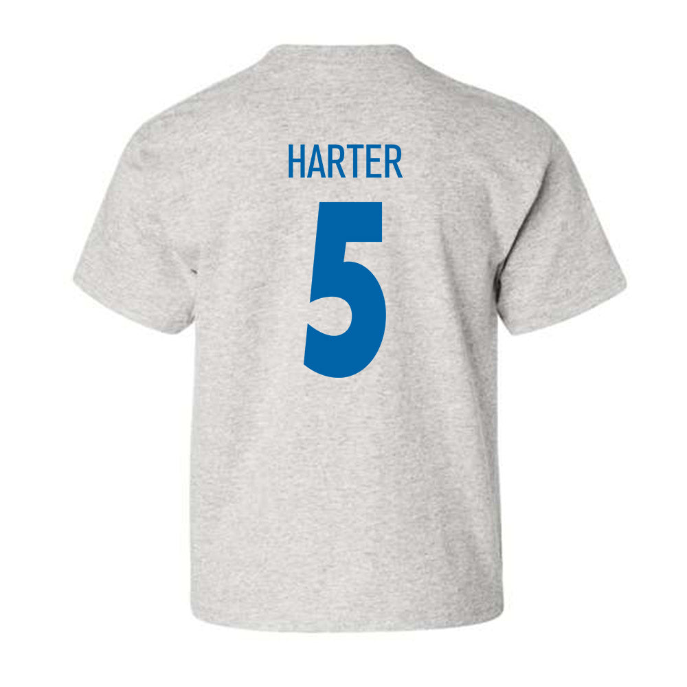 MTSU - NCAA Softball : Macie Harter - Classic Shersey Youth T-Shirt