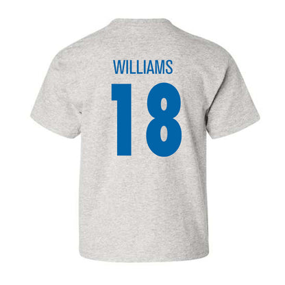 MTSU - NCAA Football : Xavier Williams - Classic Shersey Youth T-Shirt