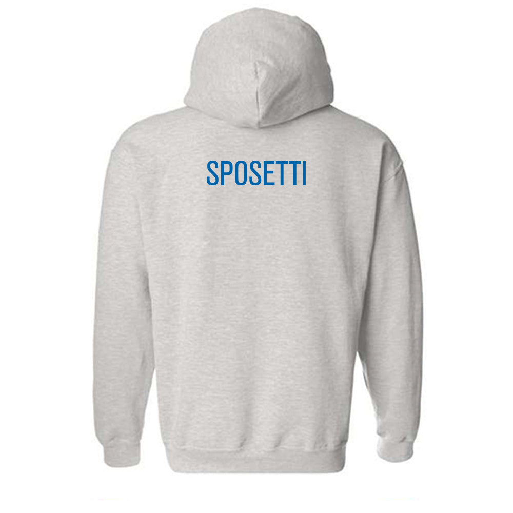 MTSU - NCAA Women's Tennis : Ilaria Sposetti - Classic Shersey Hooded Sweatshirt