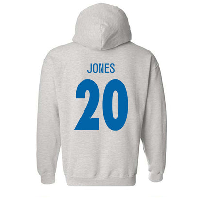 MTSU - NCAA Softball : Lani Jones - Classic Shersey Hooded Sweatshirt