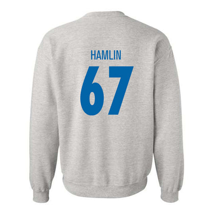 MTSU - NCAA Football : Henry Hamlin - Classic Shersey Crewneck Sweatshirt