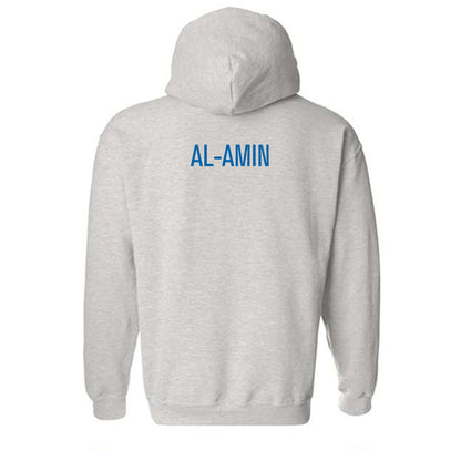 MTSU - NCAA Men's Tennis : Karim Kamal Al-Amin - Classic Shersey Hooded Sweatshirt