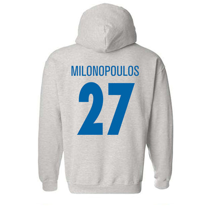 MTSU - NCAA Softball : Zoe Milonopoulos - Classic Shersey Hooded Sweatshirt