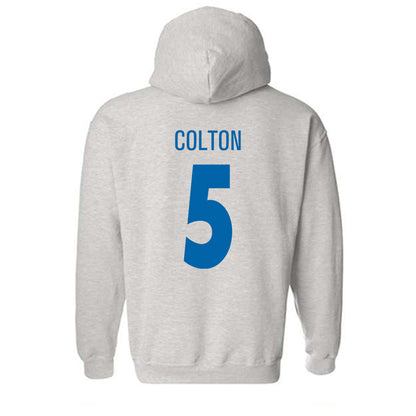 MTSU - NCAA Women's Soccer : Ryan Colton - Classic Shersey Hooded Sweatshirt