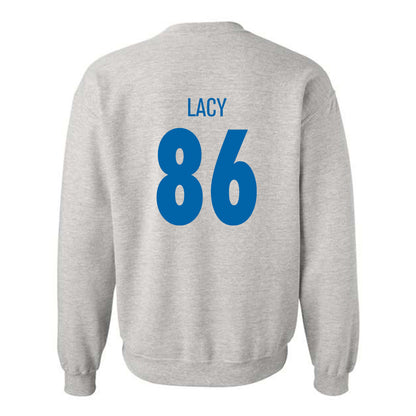 MTSU - NCAA Football : Cam Lacy - Classic Shersey Crewneck Sweatshirt