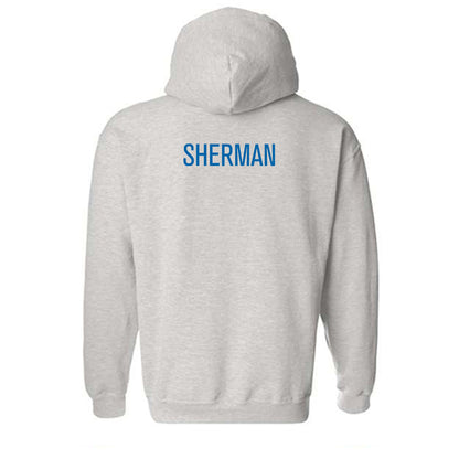 MTSU - NCAA Men's Track & Field : John Sherman - Classic Shersey Hooded Sweatshirt