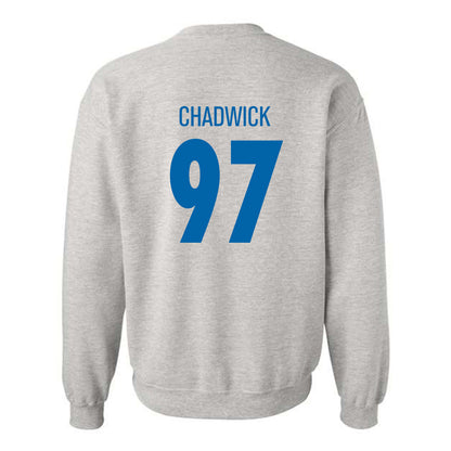 MTSU - NCAA Football : Grant Chadwick - Classic Shersey Crewneck Sweatshirt