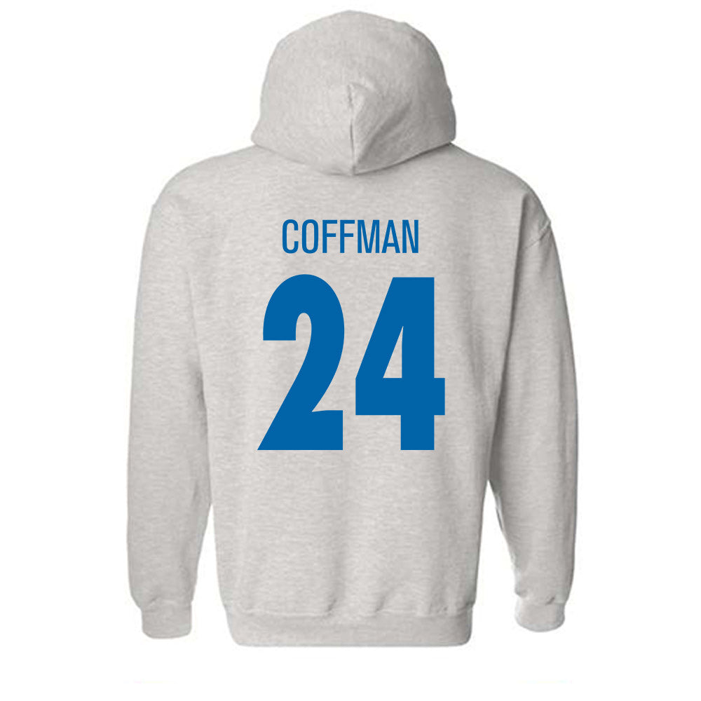 MTSU - NCAA Softball : Tori Coffman - Classic Shersey Hooded Sweatshirt