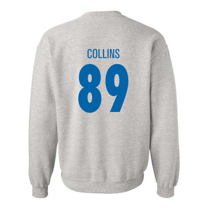 MTSU - NCAA Football : Landon Collins - Classic Shersey Crewneck Sweatshirt-1