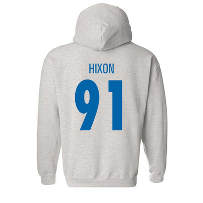 MTSU - NCAA Football : Felix Hixon - Classic Shersey Hooded Sweatshirt