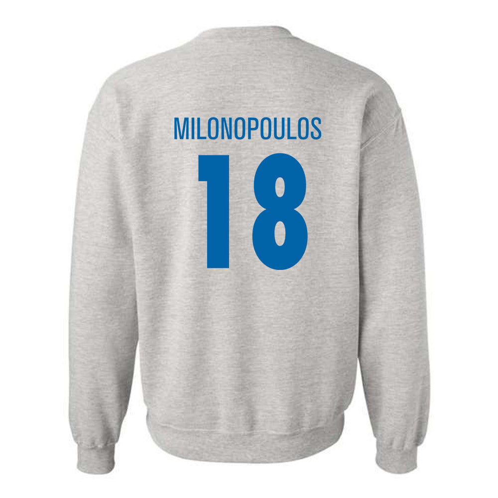 MTSU - NCAA Softball : Dimitra Milonopoulos - Classic Shersey Crewneck Sweatshirt