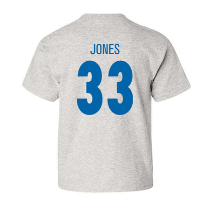 MTSU - NCAA Baseball : Hayden Jones - Classic Shersey Youth T-Shirt