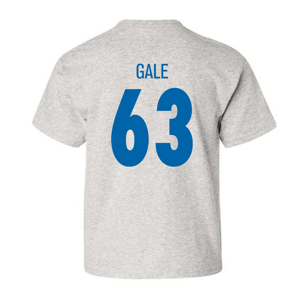 MTSU - NCAA Football : Alexander Gale - Classic Shersey Youth T-Shirt