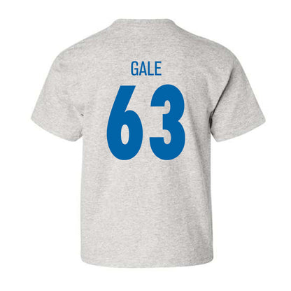 MTSU - NCAA Football : Alexander Gale - Classic Shersey Youth T-Shirt