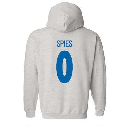 MTSU - NCAA Women's Volleyball : Andi Spies - Classic Shersey Hooded Sweatshirt