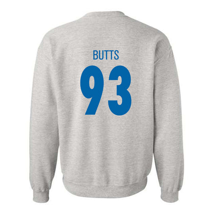 MTSU - NCAA Football : Aidan Butts - Classic Shersey Crewneck Sweatshirt